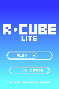 R-CUBE Lite screenshot, image №1724482 - RAWG