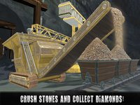 Diamond Mine excavator 3D: Construction Quarry Haul Truck Driver screenshot, image №918623 - RAWG