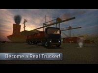 Euro Truck Driver (Simulator) screenshot, image №911693 - RAWG
