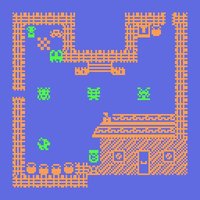 "BUG MILK" screenshot, image №2369794 - RAWG