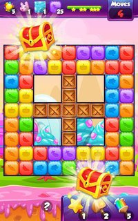 Toy Crush Cubes - Animal Rescue Blast screenshot, image №1525622 - RAWG