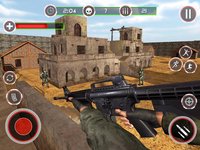 First war of gun shooting 2018 screenshot, image №1987382 - RAWG