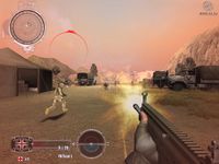 Marine Sharpshooter 4: Locked and Loaded screenshot, image №501504 - RAWG