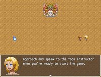 My Pink Yoga Mat (Ludum Dare 41) screenshot, image №1294882 - RAWG