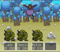 Paladin's Quest screenshot, image №762361 - RAWG