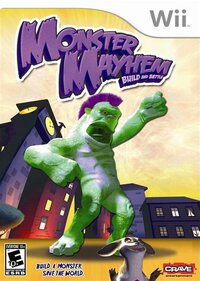 Monster Mayhem: Build and Battle screenshot, image №3277167 - RAWG