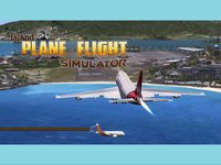 Island Plane Flight Simulator screenshot, image №1603888 - RAWG