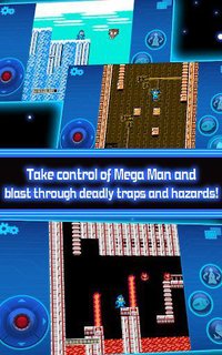 MEGA MAN MOBILE screenshot, image №1406423 - RAWG