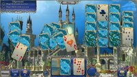 Jewel Match Atlantis Solitaire 2 - Collector's Edition screenshot, image №2759087 - RAWG