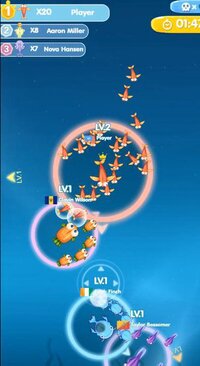 Fish.io (Source Code) screenshot, image №3238852 - RAWG