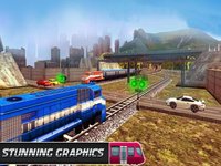 Crossy TrainLine Transport Pro screenshot, image №1634266 - RAWG