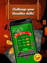 Klondike Solitaire: Cards Game screenshot, image №3094473 - RAWG