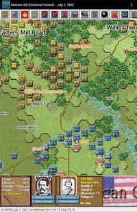 Civil War Battles - Peninsula screenshot, image №1500025 - RAWG