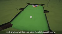 Ballistic Bunny Billiards screenshot, image №1048127 - RAWG