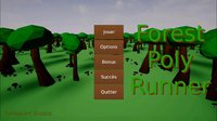 Forest Poly Runner screenshot, image №1878857 - RAWG
