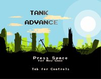 Tank Advance screenshot, image №1864356 - RAWG