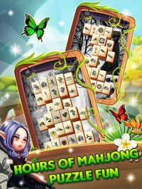 Mahjong Quest: Elven Journey screenshot, image №1682088 - RAWG