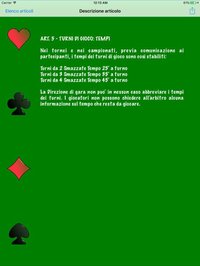 Codice di Gara Burraco screenshot, image №1780466 - RAWG