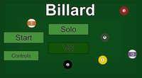 Billard Game screenshot, image №2348176 - RAWG
