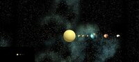 Solar System Project (neildavi) screenshot, image №3759305 - RAWG