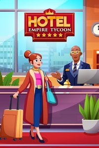 Hotel Empire Tycoon - Idle Game Manager Simulator screenshot, image №2257976 - RAWG