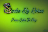 Snake Game (Rohan Das) screenshot, image №1719925 - RAWG