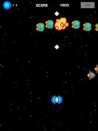 A Retro Space Invader Shooter Game screenshot, image №1940506 - RAWG