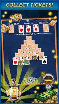 Pyramid Solitaire - Make Money Free screenshot, image №1464835 - RAWG