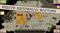 Ancient Battle: Hannibal screenshot, image №1732608 - RAWG