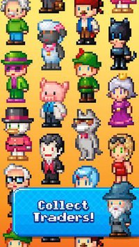 Tap Tap Trillionaire - Cash Clicker Adventure screenshot, image №1482424 - RAWG