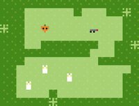 Carrot VS rabbits screenshot, image №2794156 - RAWG