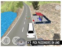 Limo Taxi - Car Service screenshot, image №1839634 - RAWG