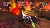 The Legend of Spyro: Dawn of the Dragon screenshot, image №766251 - RAWG