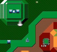 Alpha Mission (1986) screenshot, image №734458 - RAWG