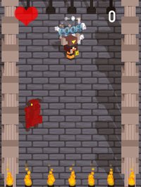 Ultimate Mini Warrior VS Crazy Minotaur in Dungeon Madness screenshot, image №979075 - RAWG