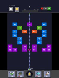 Brick Out - Shoot the ball screenshot, image №2257890 - RAWG