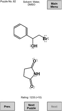 Organic Chemistry Reaction App screenshot, image №3737203 - RAWG