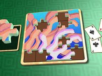 Jigsaw Solitaire Colors screenshot, image №1330774 - RAWG