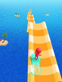 Water Race 3D screenshot, image №2274128 - RAWG