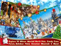 Hidden Object Christmas Puzzle screenshot, image №2231467 - RAWG