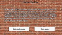 Pizza Clicker (toastedwalnut) screenshot, image №3533586 - RAWG