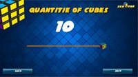 Zen Cube (itch) screenshot, image №2867317 - RAWG
