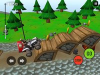 Moto Racing 3D Xtreme screenshot, image №1840136 - RAWG