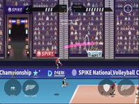 The Spike - Volleyball Story screenshot, image №2826403 - RAWG