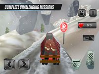 Extreme Winter Drive: Snow Oil Tanker Supply Truck screenshot, image №1802209 - RAWG
