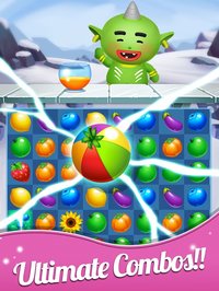 Jungle Fruit Splash screenshot, image №1862851 - RAWG