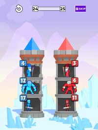 Hero Tower War: Castle Defense screenshot, image №2946860 - RAWG