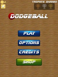 Dodgeball - Adknown Games screenshot, image №1792450 - RAWG