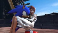 Cкриншот Sonic The Hedgehog (2006), изображение № 1804553 - RAWG