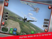 WarBirds Fighter Pilot Academy screenshot, image №1822642 - RAWG
